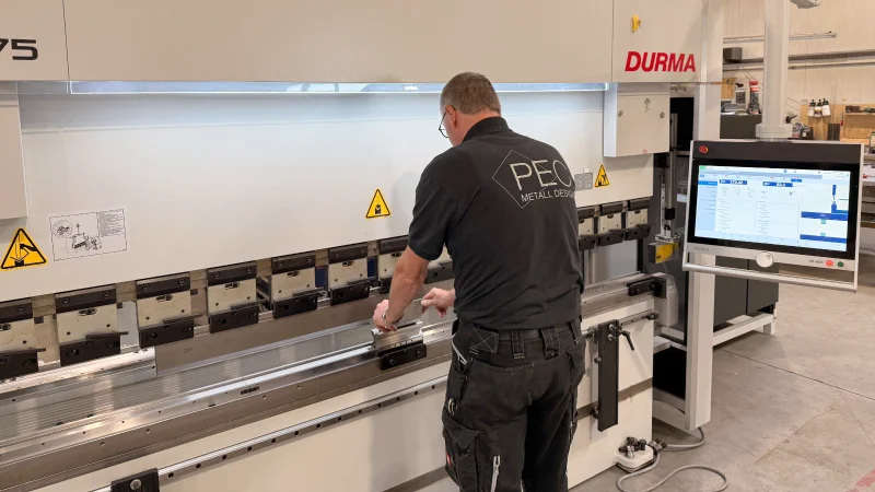 Foto Durma Maschine
