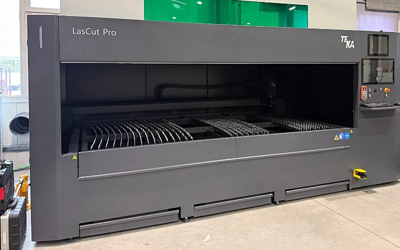 Foto CNC LasCut